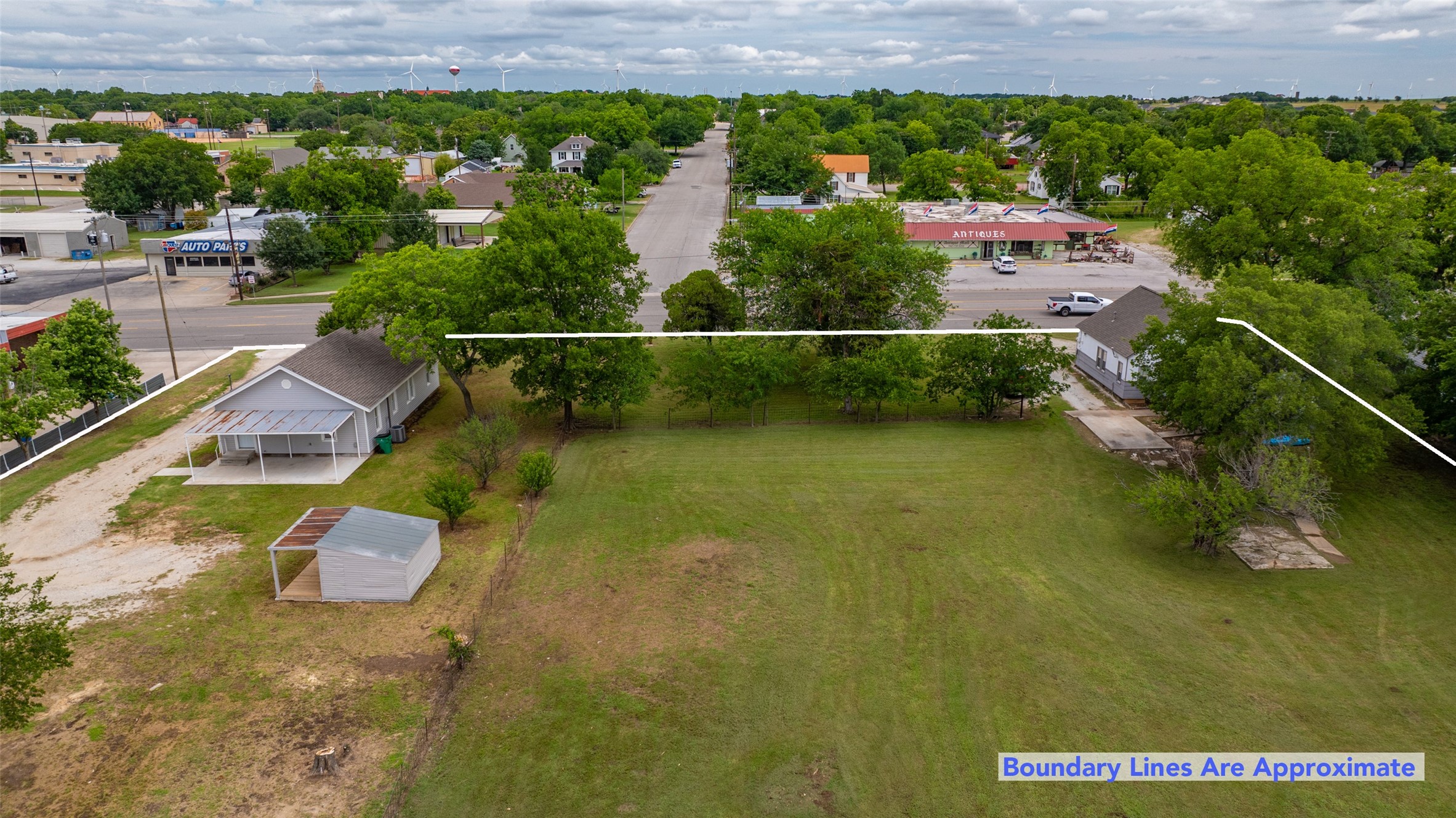 322&410 E Division Street Muenster TX 76252