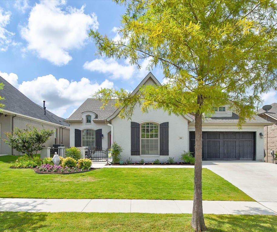 310 Blue Stem Lane Aledo TX 76008