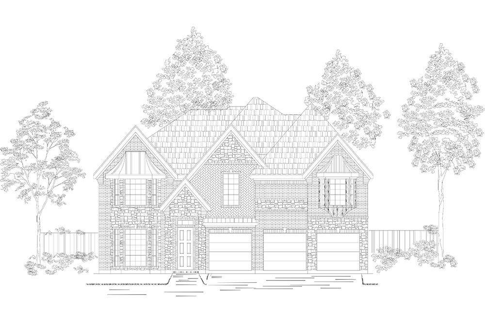 6033 Warden Lake Trail Fort Worth TX 76179