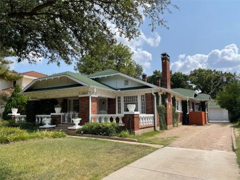 2215 Park Place Avenue Fort Worth TX 76110