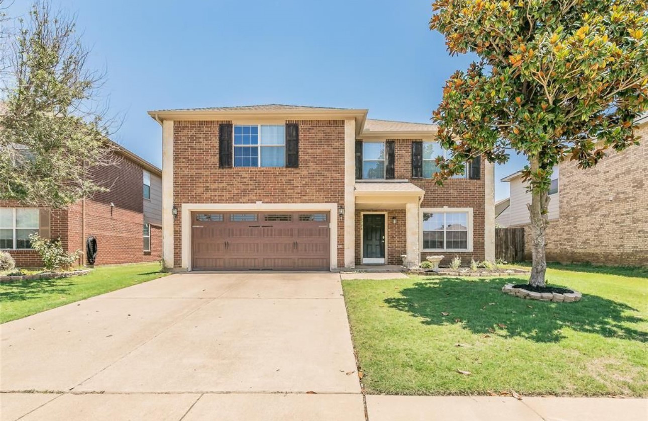 10708 Emerald Park Lane Fort Worth TX 76052