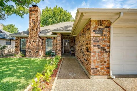 1852 Kings Canyon Circle Fort Worth TX 76134
