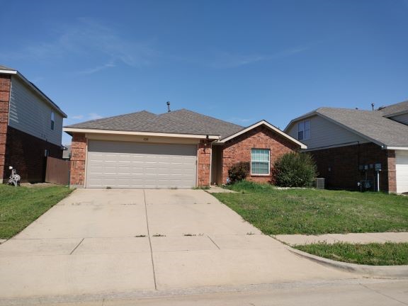320 Flowering Plum Lane Fort Worth TX 76140