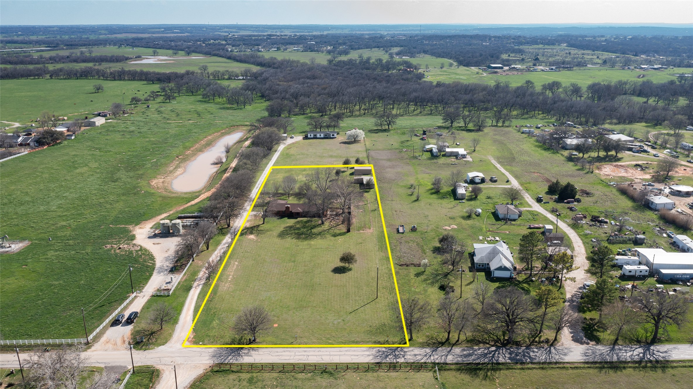 551 County Road 3390 Paradise TX 76073