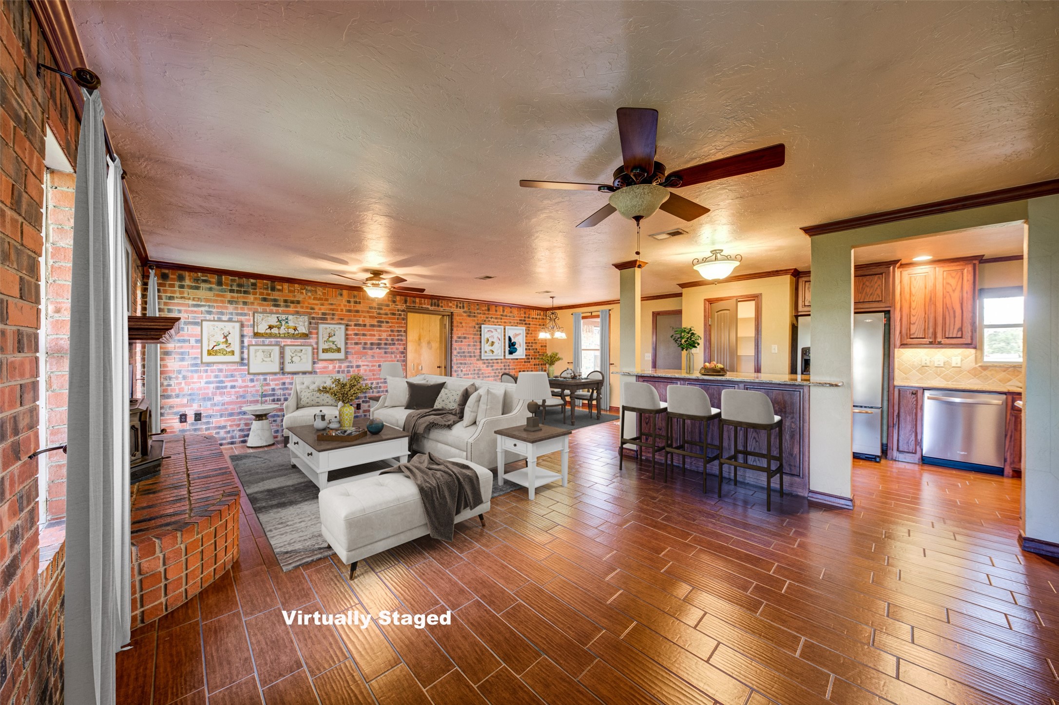 551 County Road 3390 Paradise TX 76073