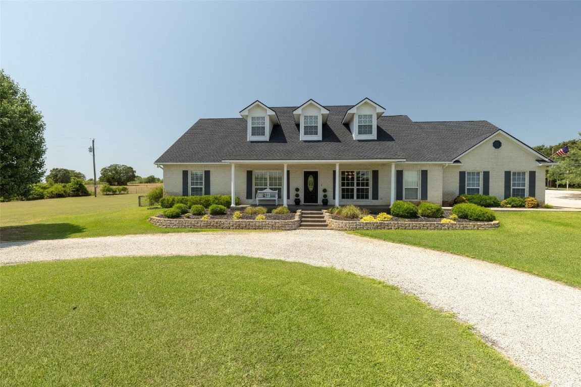 286 Spring Creek Court Paradise TX 76073