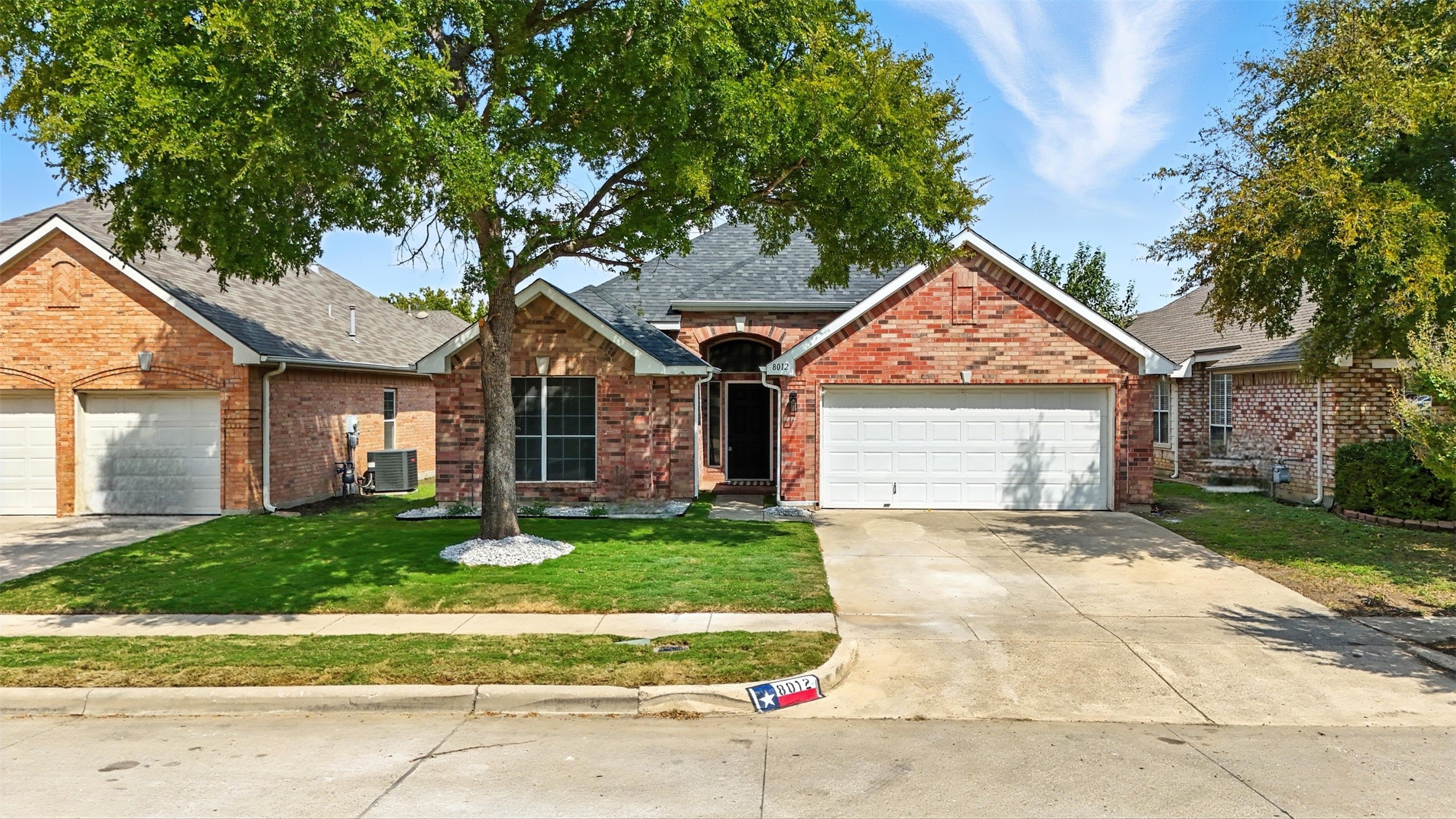 8012 Paloverde Drive Fort Worth TX 76137