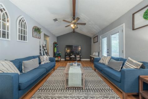 6544 High Meadow Court Watauga TX 76148