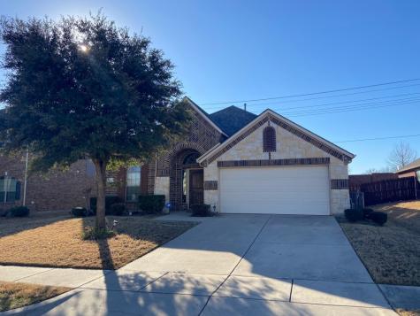 1121 Lasso Court Little Elm TX 75068