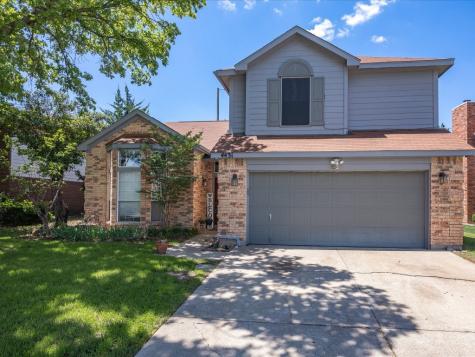4431 Wescott Drive Grand Prairie TX 75052