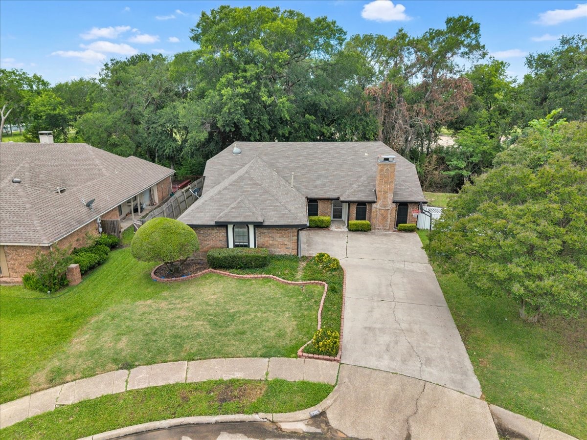 5305 Deep Canyon Drive Garland TX 75043