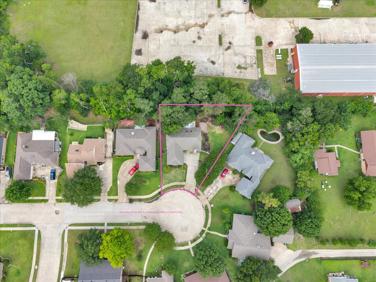 5305 Deep Canyon Drive Garland TX 75043