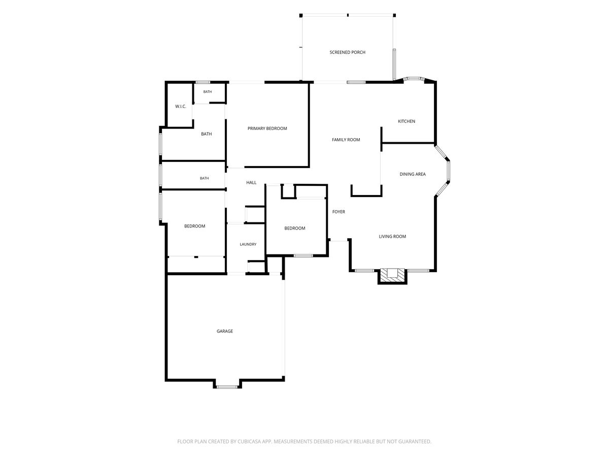 5305 Deep Canyon Drive Garland TX 75043