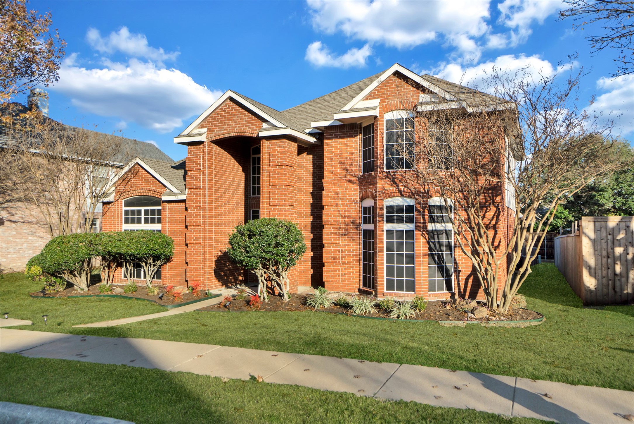 731 Pulitzer Lane Allen TX 75002