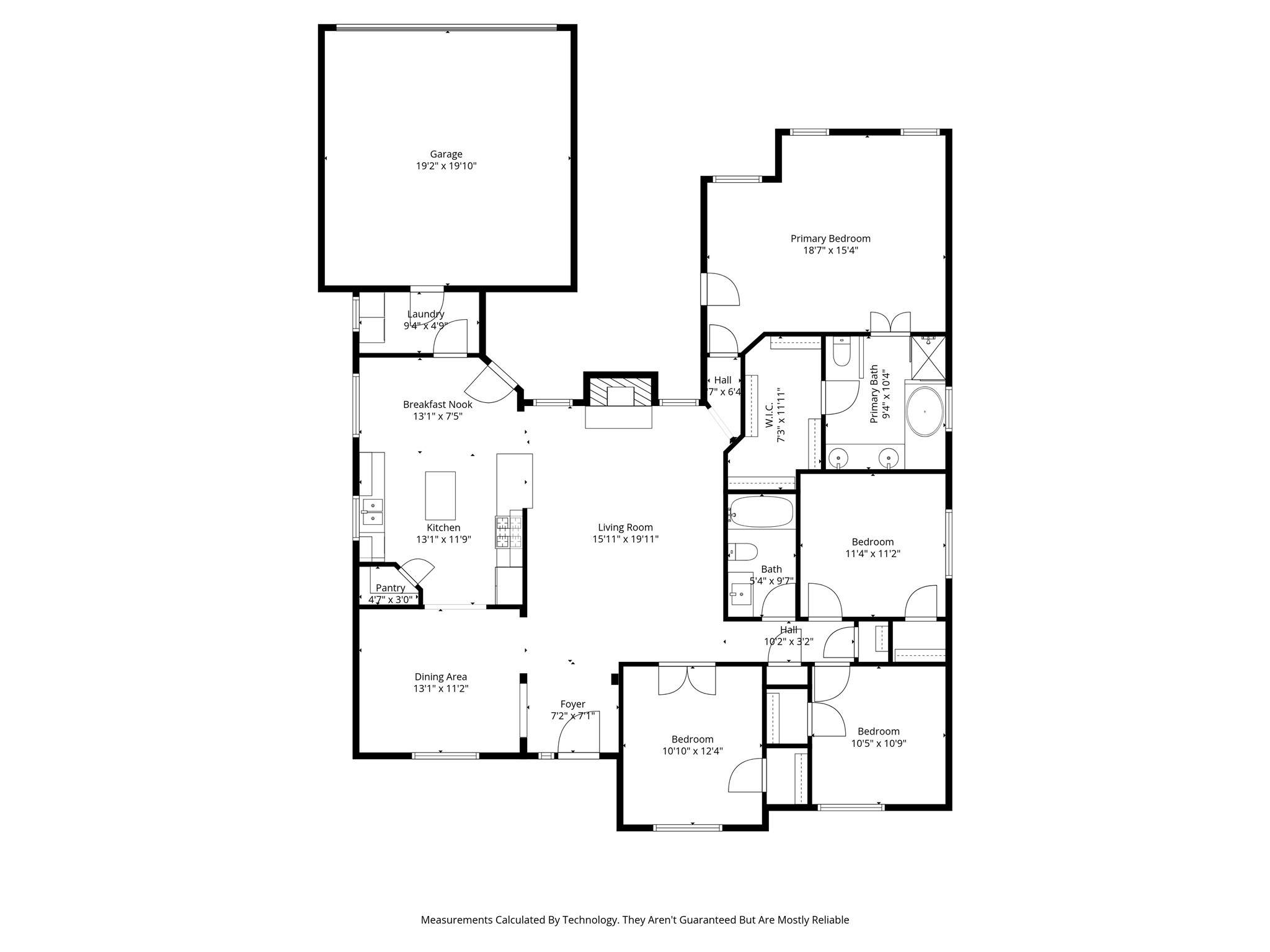3304 Cedar Brook Court Sachse TX 75048