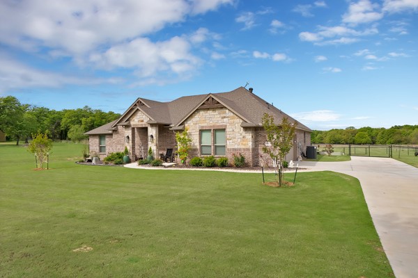 173 Stanley Lane Poolville TX 76487