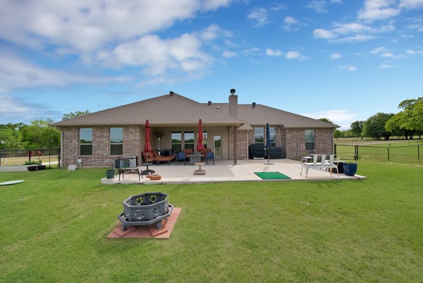 173 Stanley Lane Poolville TX 76487