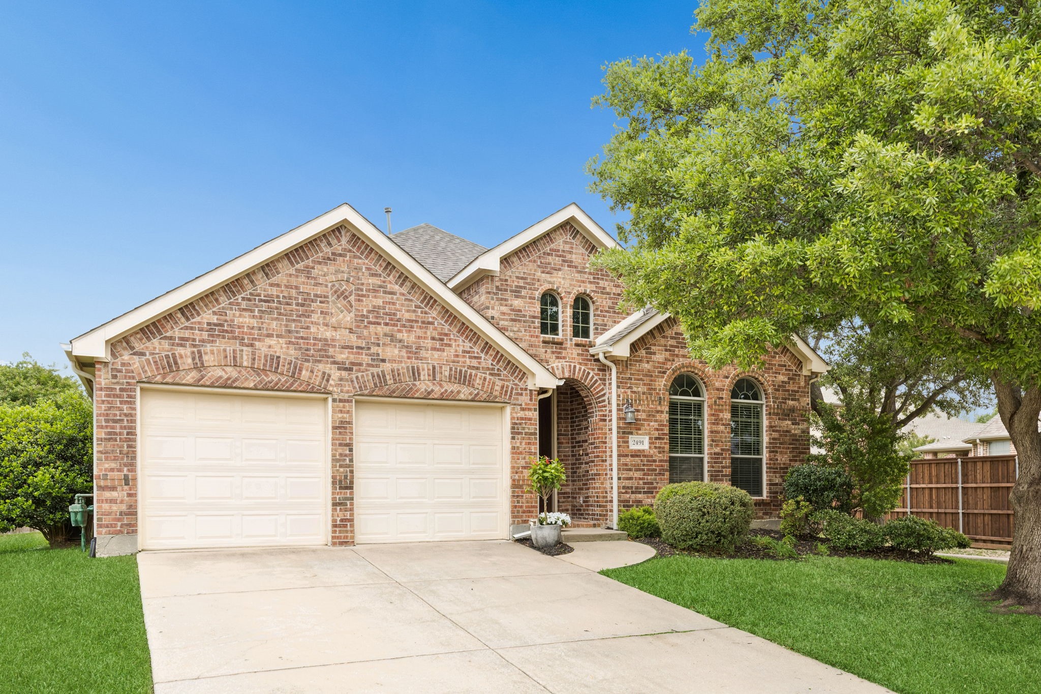2491 Yuma Drive Frisco TX 75033