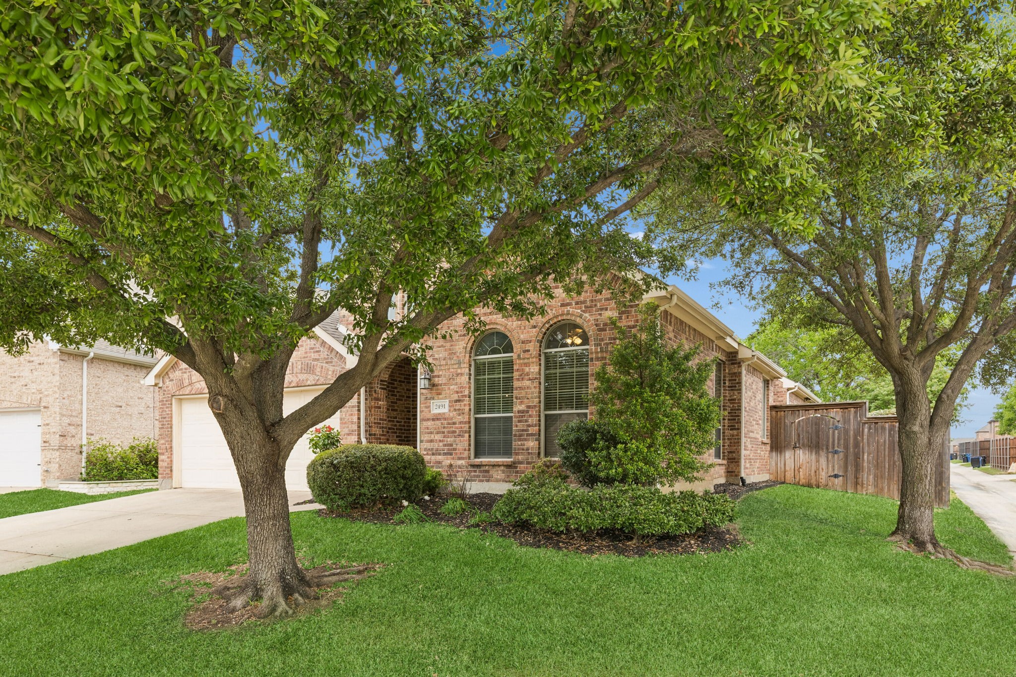 2491 Yuma Drive Frisco TX 75033