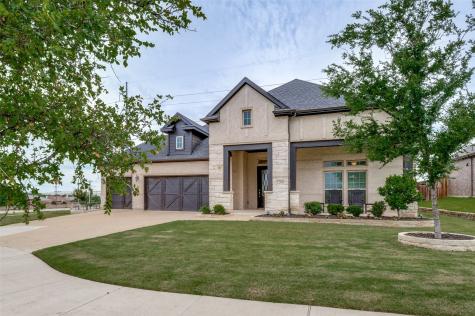 1206 Gray Fox Lane Frisco TX 75033