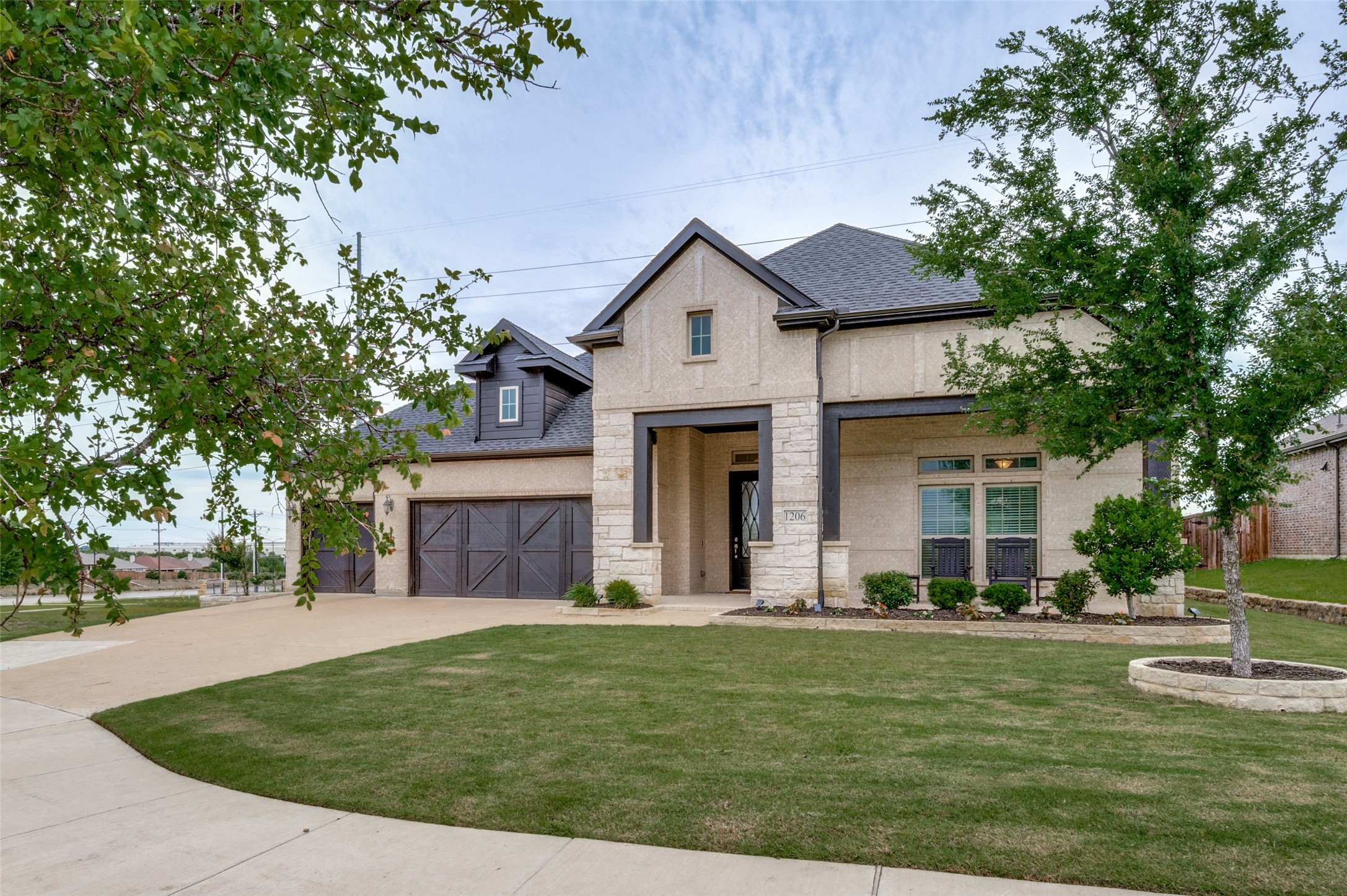 1206 Gray Fox Lane Frisco TX 75033