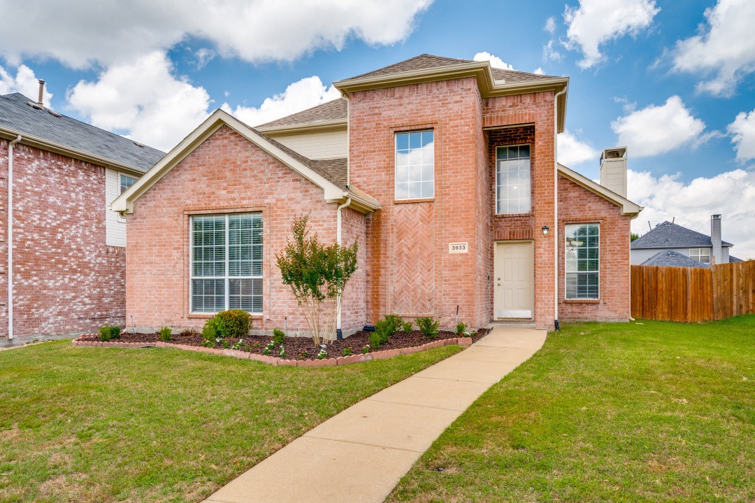 3933 Windford Drive Plano TX 75025