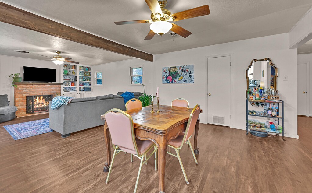 421 Bellaire Drive Woodway TX 76712