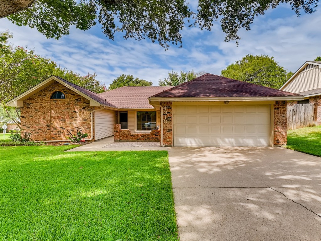 4010 Blueridge Court Arlington TX 76016