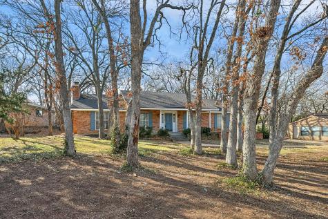 6104 Saddle Ridge Court Arlington TX 76016