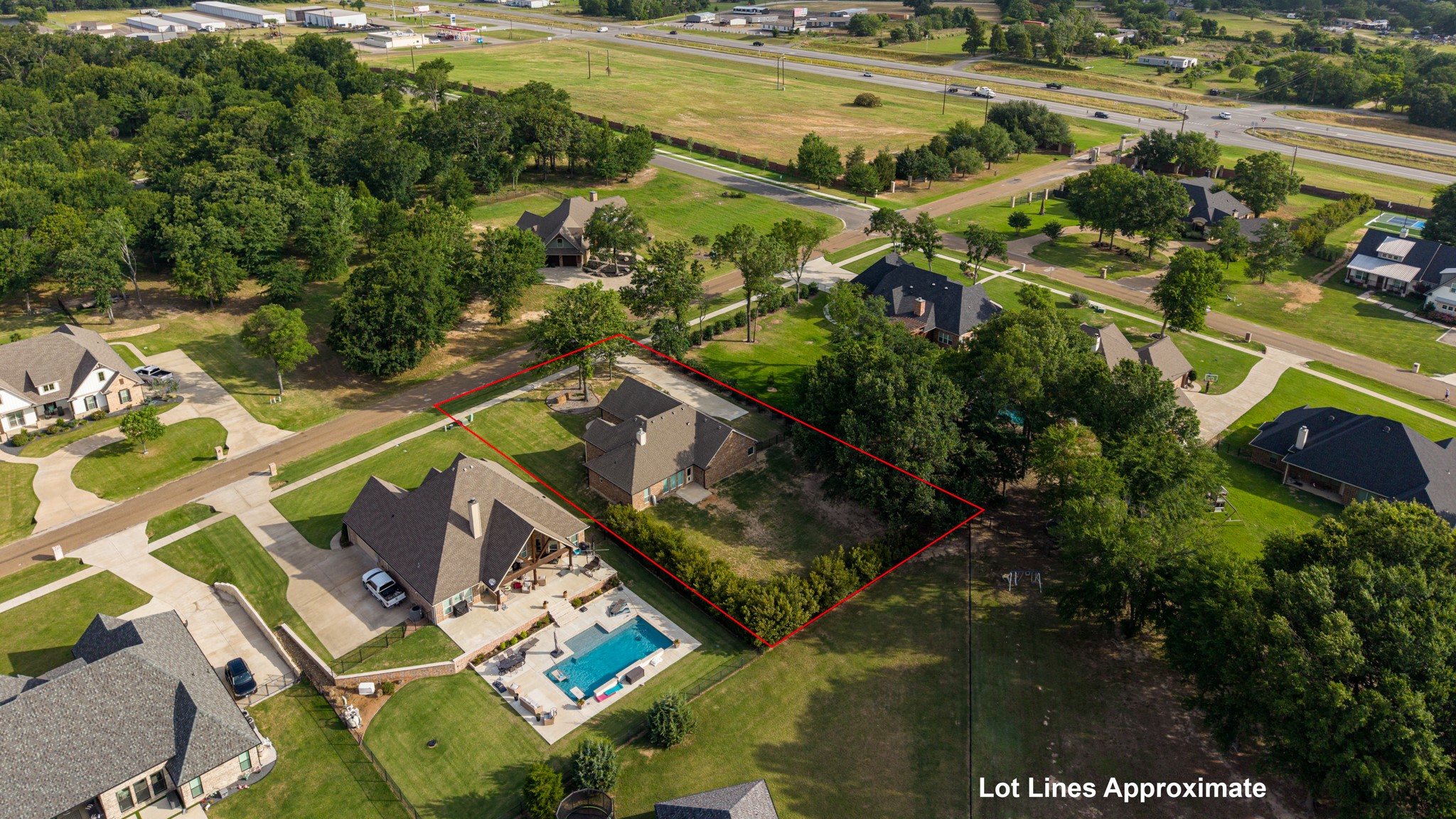 101 Lighthouse Lane Mabank TX 75143