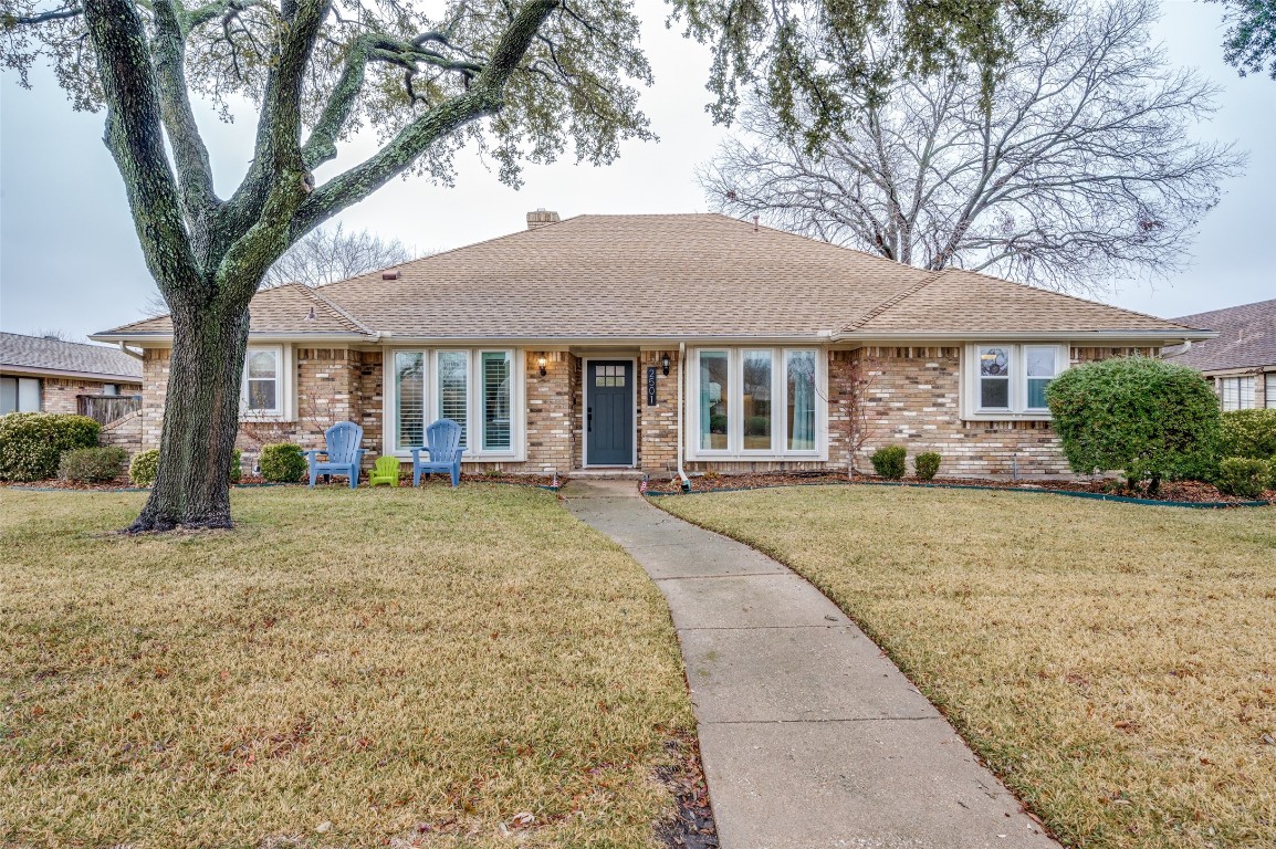 2501 Chamberlain Drive Plano TX 75023