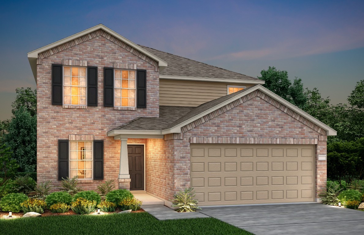 1105 Viscount Street Haslet TX 76052