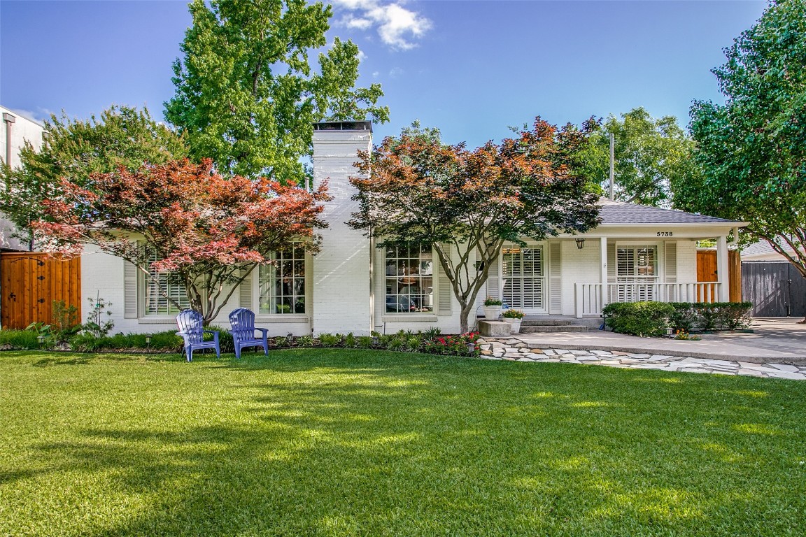 5738 Greenbrier Drive Dallas TX 75209