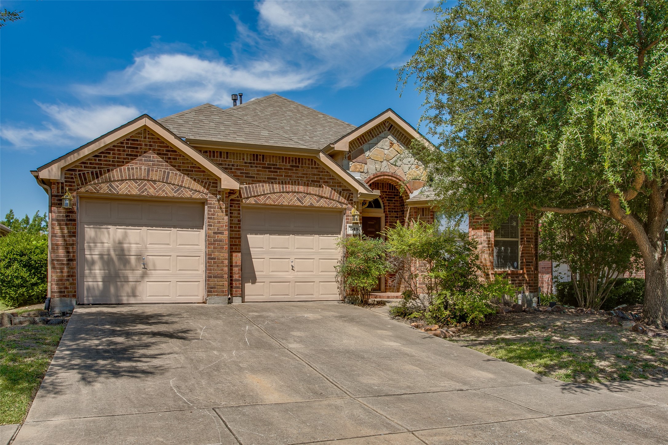 549 Hickory Lane Fate TX 75087