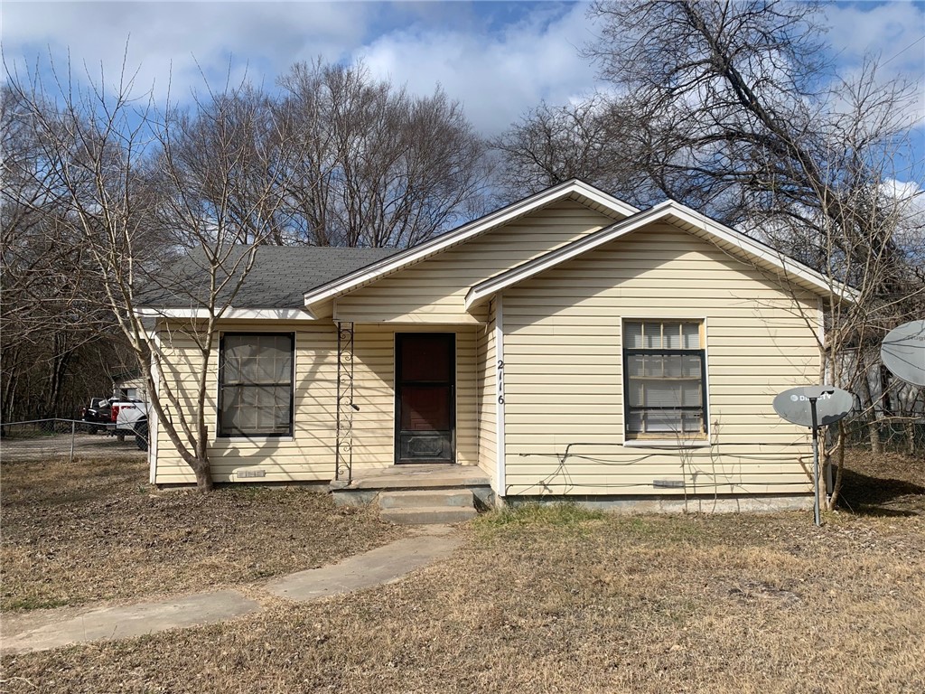 2116 Old Dallas Road Waco TX 76705