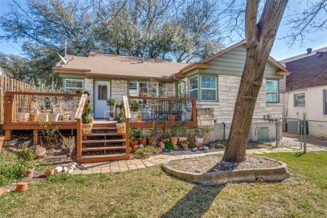 3244 Odessa Avenue Fort Worth TX 76109
