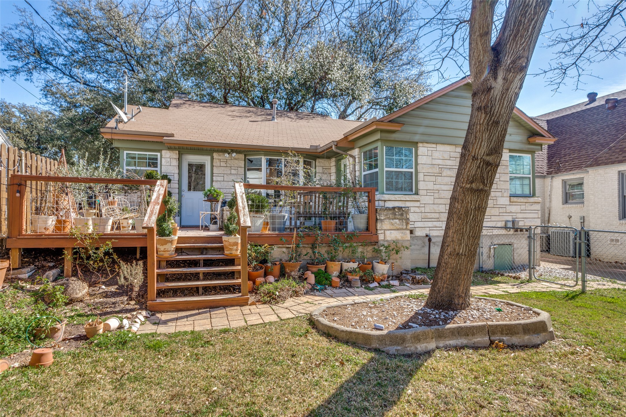 3244 Odessa Avenue Fort Worth TX 76109