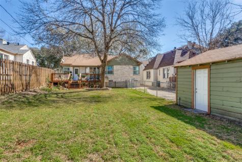 3244 Odessa Avenue Fort Worth TX 76109