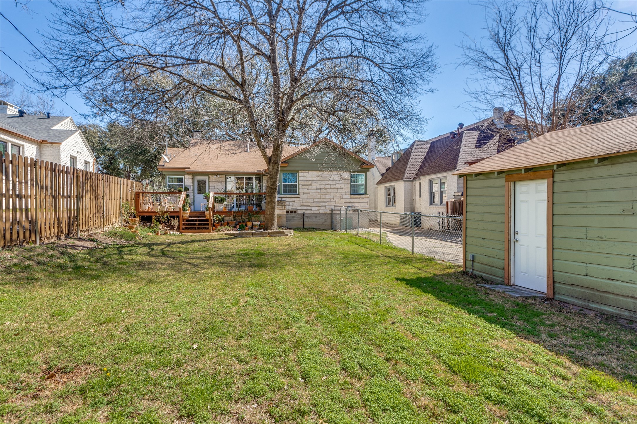 3244 Odessa Avenue Fort Worth TX 76109