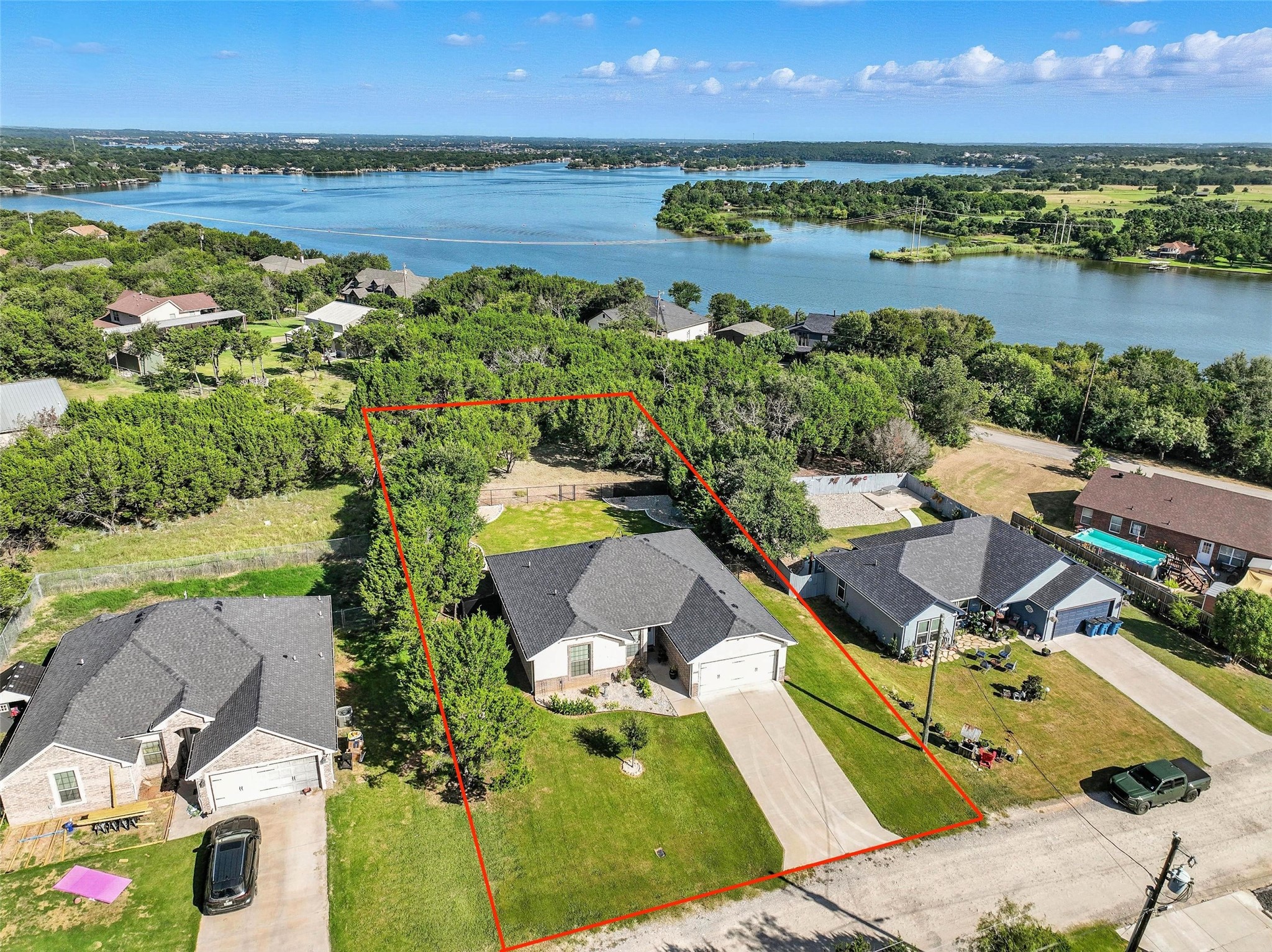 2810 Catfish Court Granbury TX 76048