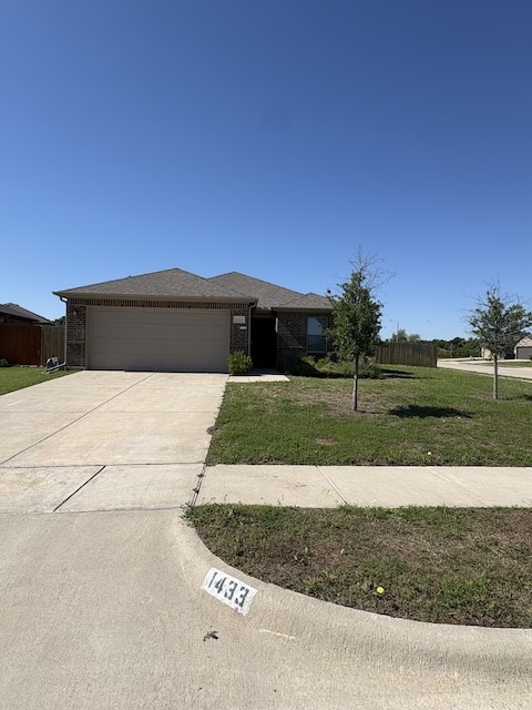1433 Brindle Drive Greenville TX 75402