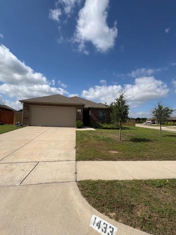 1433 Brindle Drive Greenville TX 75402
