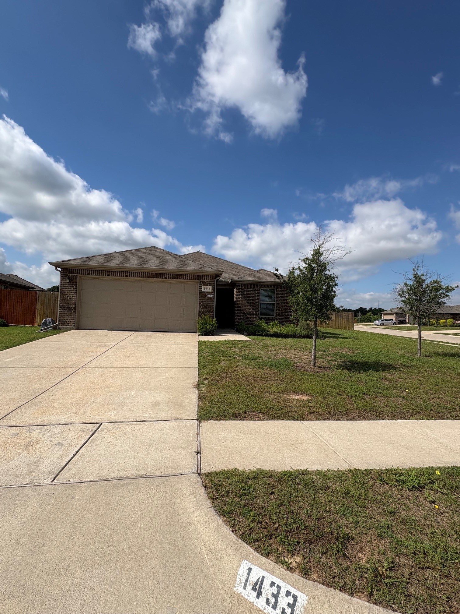 1433 Brindle Drive Greenville TX 75402