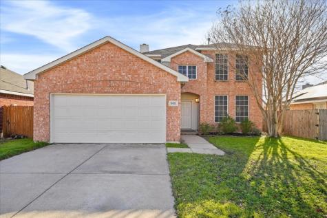 5421 Royal Birkdale Drive Fort Worth TX 76135