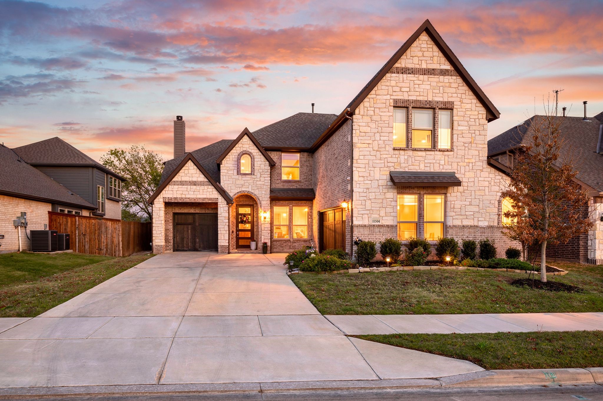 11504 Colonial Trace Road Fort Worth TX 76244