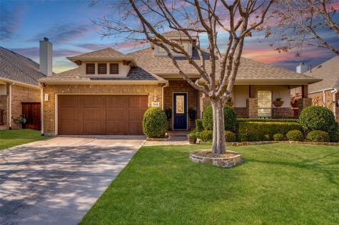 2644 Hannah Circle Frisco TX 75033