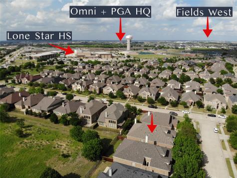 2644 Hannah Circle Frisco TX 75033