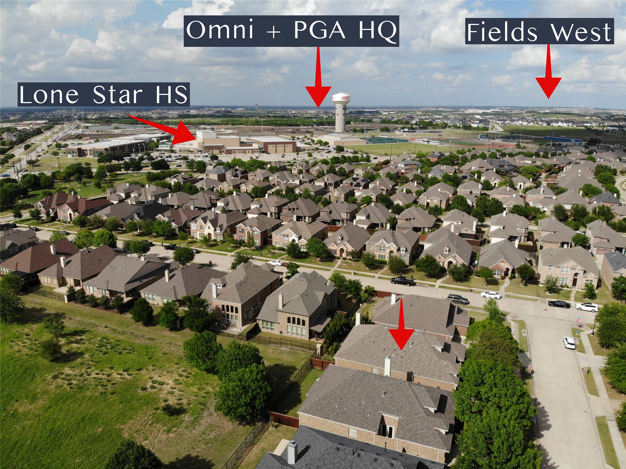 2644 Hannah Circle Frisco TX 75033