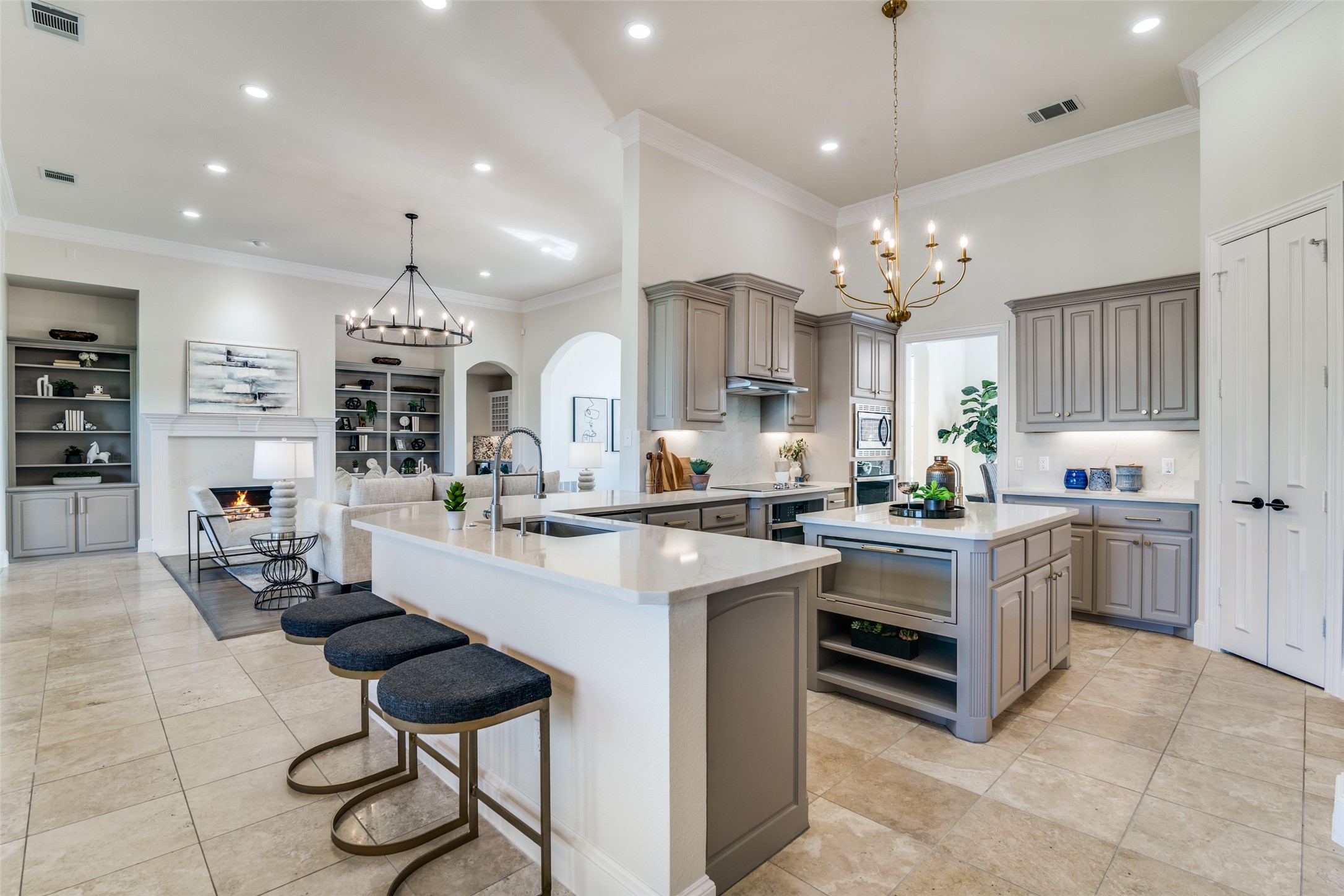 215 Harvest Ridge Drive Mclendon Chisholm TX 75032
