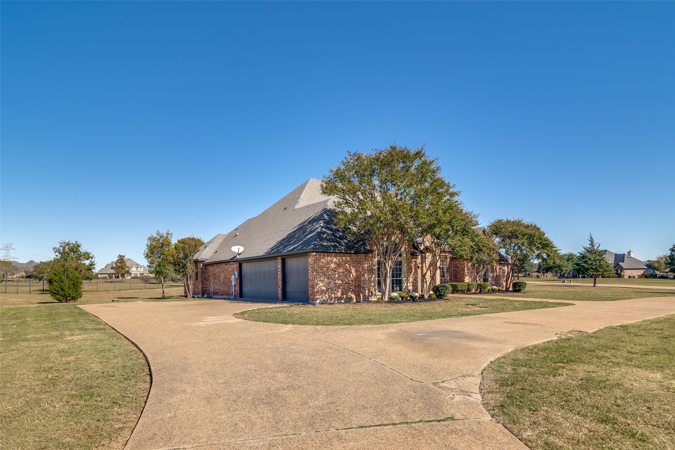 215 Harvest Ridge Drive Mclendon Chisholm TX 75032